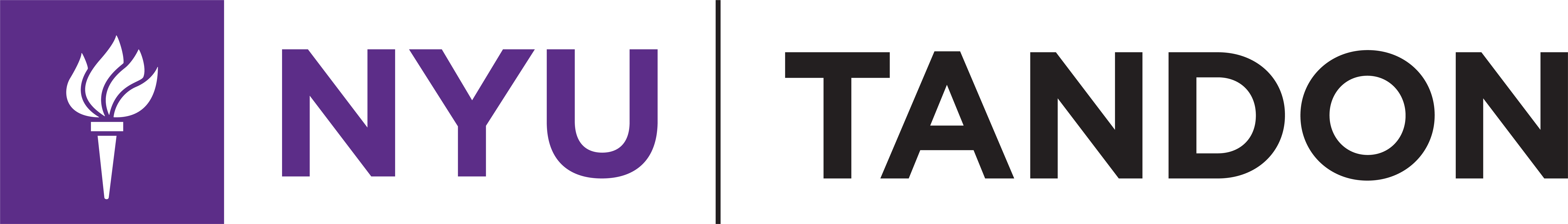 NYU Tandon logo